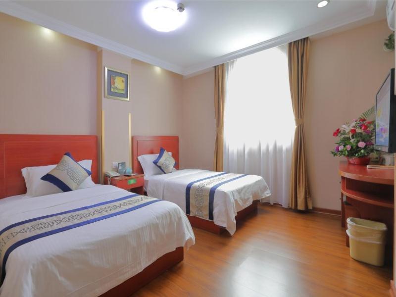 Greentree Inn Guangdong Shantou Changping Road Express Hotel Екстер'єр фото