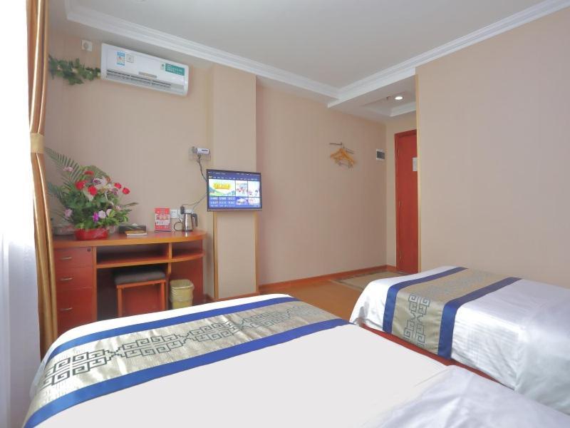 Greentree Inn Guangdong Shantou Changping Road Express Hotel Екстер'єр фото