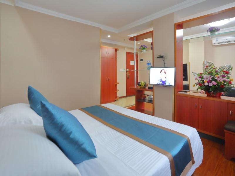 Greentree Inn Guangdong Shantou Changping Road Express Hotel Екстер'єр фото