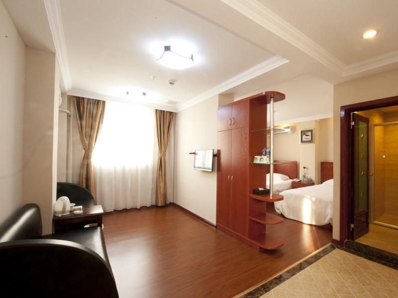 Greentree Inn Guangdong Shantou Changping Road Express Hotel Екстер'єр фото