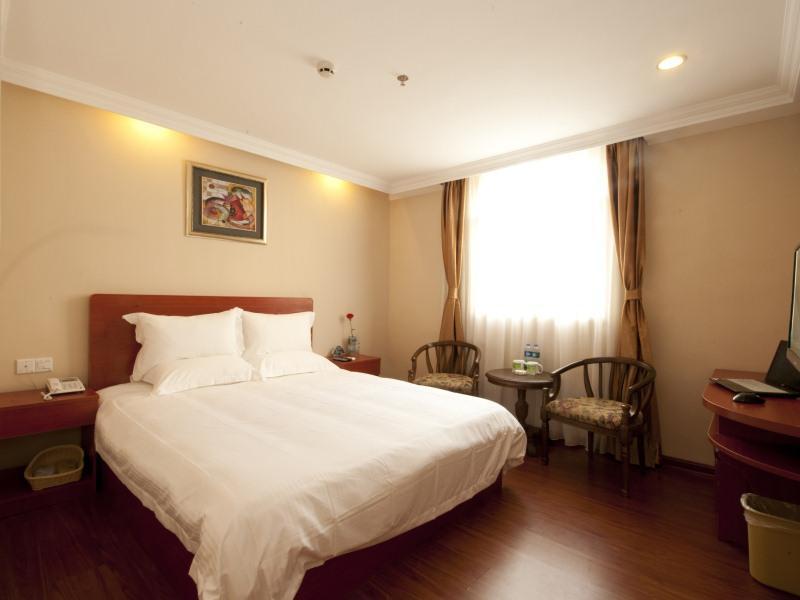 Greentree Inn Guangdong Shantou Changping Road Express Hotel Екстер'єр фото