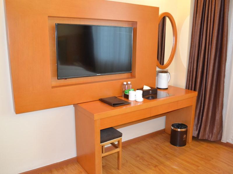 Greentree Inn Guangdong Shantou Changping Road Express Hotel Екстер'єр фото