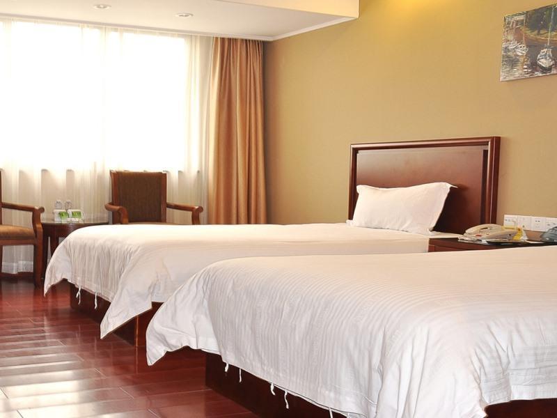 Greentree Inn Guangdong Shantou Changping Road Express Hotel Екстер'єр фото