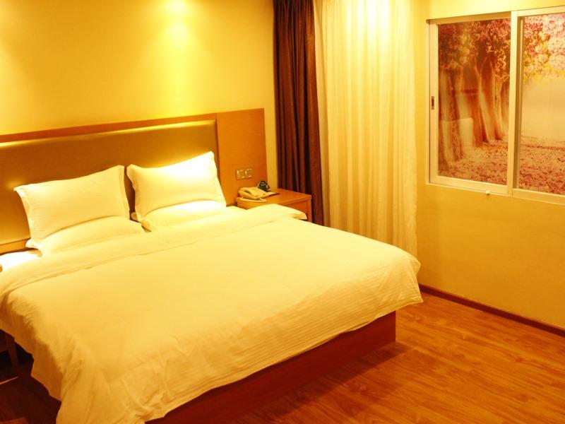 Greentree Inn Guangdong Shantou Changping Road Express Hotel Екстер'єр фото