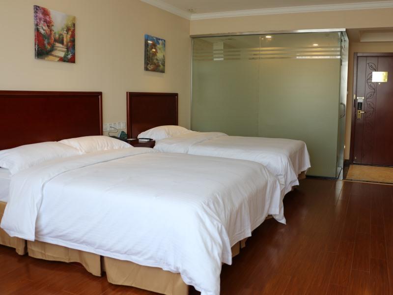 Greentree Inn Guangdong Shantou Changping Road Express Hotel Екстер'єр фото