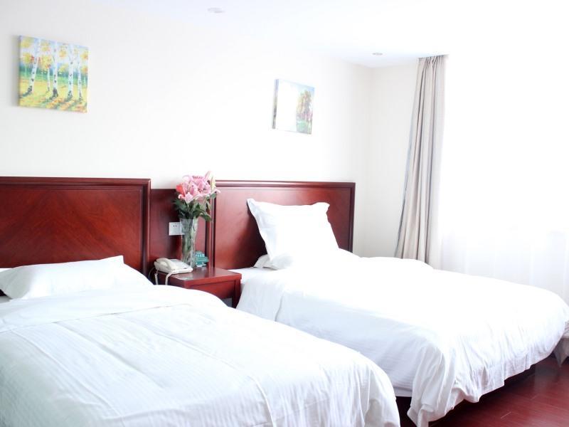 Greentree Inn Guangdong Shantou Changping Road Express Hotel Екстер'єр фото