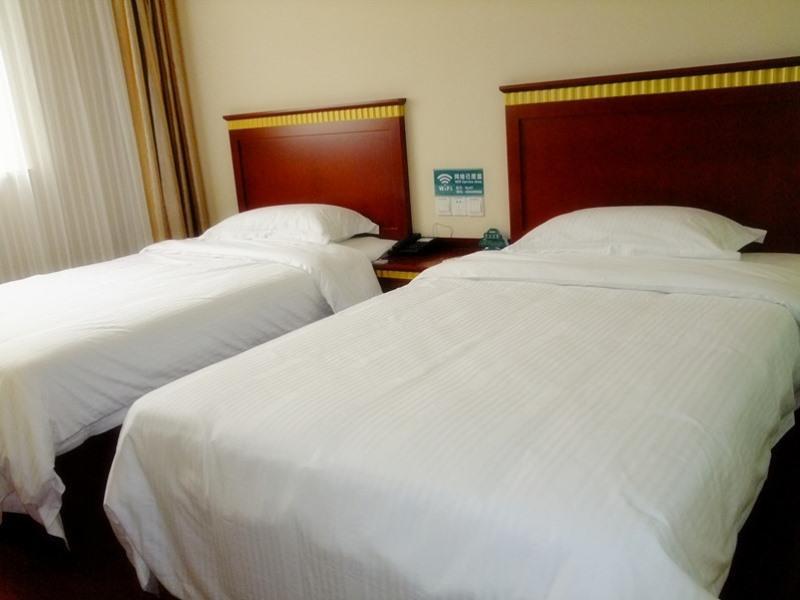 Greentree Inn Guangdong Shantou Changping Road Express Hotel Екстер'єр фото