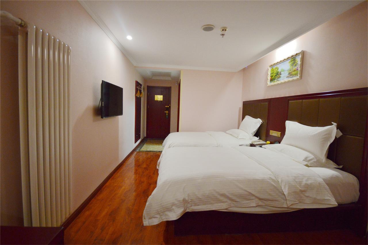 Greentree Inn Guangdong Shantou Changping Road Express Hotel Екстер'єр фото