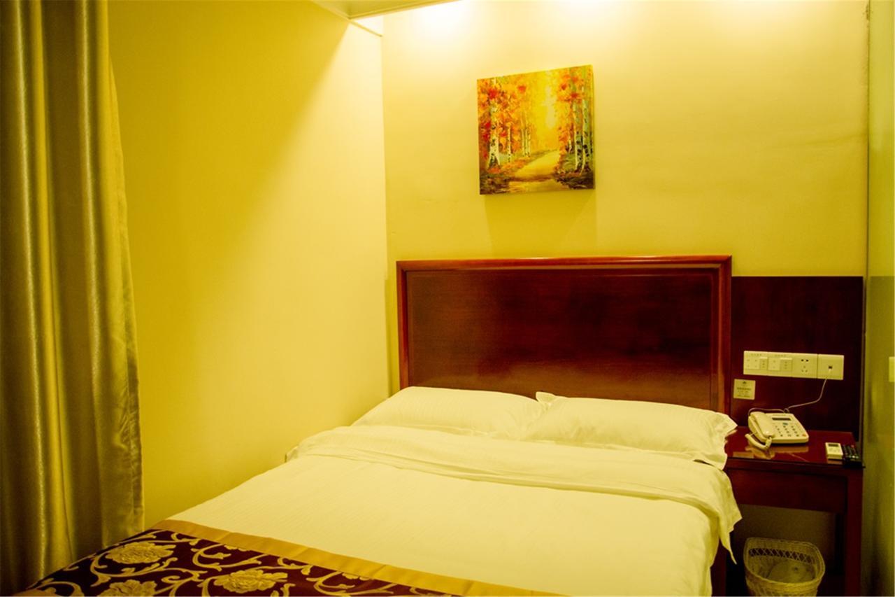 Greentree Inn Guangdong Shantou Changping Road Express Hotel Екстер'єр фото