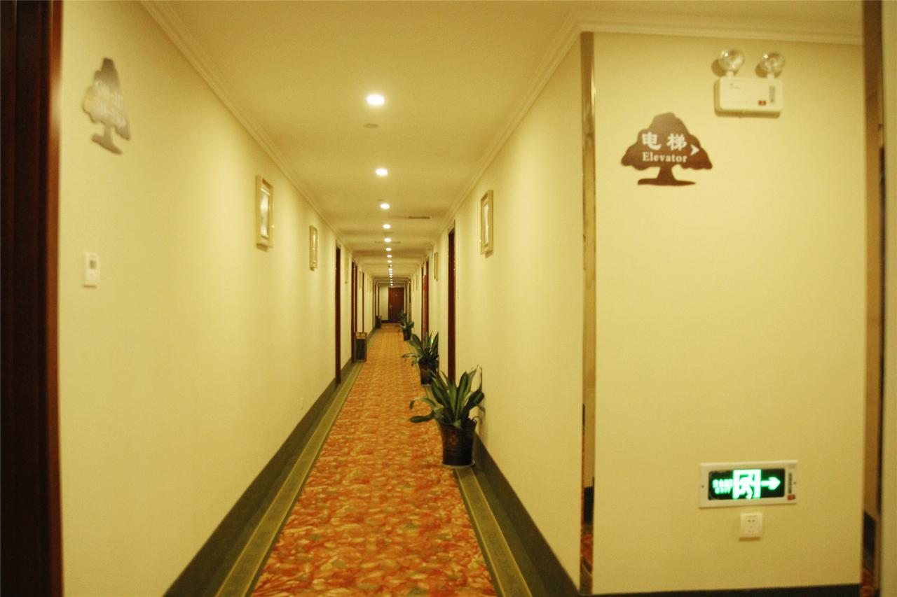 Greentree Inn Guangdong Shantou Changping Road Express Hotel Екстер'єр фото
