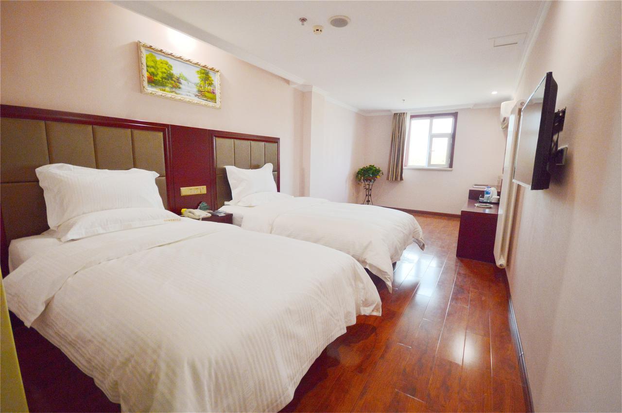 Greentree Inn Guangdong Shantou Changping Road Express Hotel Екстер'єр фото