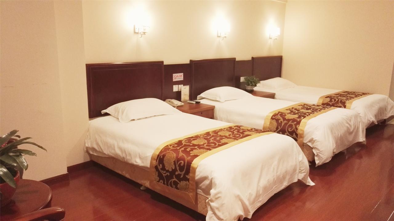 Greentree Inn Guangdong Shantou Changping Road Express Hotel Екстер'єр фото